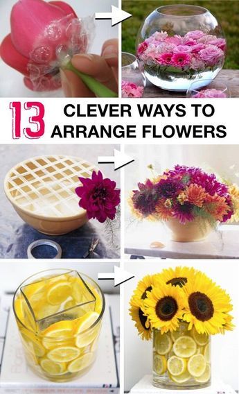 Flowers In Vases, Arrange Flowers, Diy Flores, Fleurs Diy, Diy Arrangements, Holiday Table Settings, Floral Arrangements Diy, בר מצווה, Flower Arrangements Diy