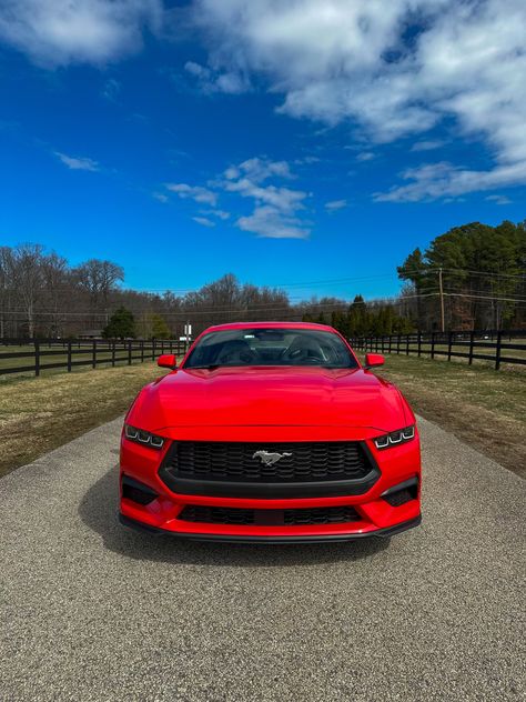 The Race Red color of our Mustang is not just any ordinary shade. It’s a tribute to the Mustang’s proud history, representing passion, performance, and the spirit of American muscle.

https://carsfera.com/2024-ford-mustang-ecoboost-premium/ 2023 Mustang, Fort Mustang, Mustang 2024, 2024 Mustang, 2024 Ford Mustang, Black Mustang, Ford Mustang Ecoboost, Mustang Ecoboost, Ford Mustang Shelby