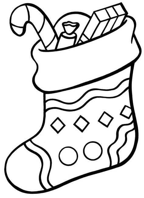 Christmas Stocking Coloring Pages Christmas Stocking Coloring Pages, Christmas Present Coloring Pages, Kids Christmas Coloring Pages, Free Christmas Coloring Pages, White Christmas Stockings, Christmas Coloring Sheets, Printable Christmas Coloring Pages, Christmas Worksheets, Free Christmas Printables