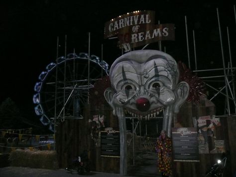 Circus Drawing, Scary Carnival, Carnival Of Souls, Scary Circus, Haunted Circus, Haunted Carnival, Creepy Circus, Killer Klowns From Outer Space, Circus Aesthetic