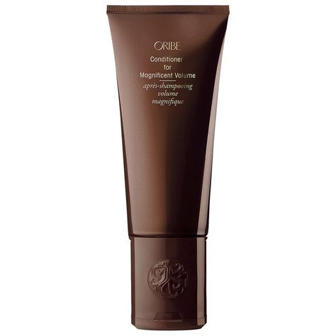 Conditioner for Magnificent Volume - Oribe | Sephora Supermodel Hair, Oribe Shampoo, Plump Hair, Fashion Magazine Photos, 2023 Wish List, Oribe Hair Products, French Perfume, Cobble Hill, Spring Girl