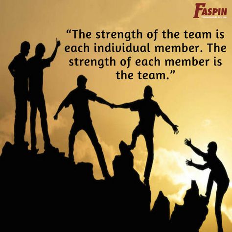 Teamwork is the ability to work together toward a common vision. The ability to direct individual accomplishments toward organizational objectives. It is the fuel that allows common people to attain uncommon results.#teamwork #team #like #entrepreneur #success #goals #business #training #workhardplayhard #teamworkmakesthedreamwork #faspin #faspintech Team Achievement Quotes, Good Morning Team Work Quotes, Team Motivation Quotes, Positive Team Quotes, Working Together Quotes Teamwork, Motivational Quotes For Teamwork, Team Spirit Quotes, Team Work Quotes Inspirational, Team Work Quotes Motivation