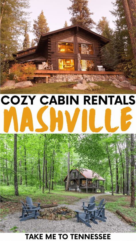 Nashville Honeymoon, Bachelorette Party Places, Nashville Tennessee Vacation, Tennessee Cabins, Mountain Cabin Rentals, Tennessee Vacation, Tennessee State, Party Scene, Bach Party