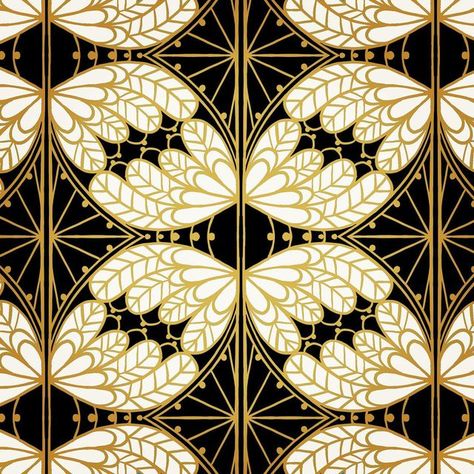 Florence Marie on Instagram: "Butterfly art deco print in Ivory and black and gold. ✨ #florencemariedesign #elegantinteriors #housebeautifulhome #housebeautiful #upholsteryfabrics #leavesarefalling #surfacepatternprint #spookyseason🎃 ⁣ #gothaesthetic #gothicstyle #darkfashion #darkaesthetic #florencemariedesign #bathroomdesign #butterflylovers #artdecostyle #artdecofurniture #artdecointerior #bathroomdecor #artdéco #dreambathroom #glamhome #interiordesigner #powderroomdesign #interiorinsp Gold And White Art, Butterfly Pattern Design, Art Deco Butterfly, Art Deco Tattoo, Jewelry Mood Board, Carpet Design Pattern Drawing, White Art Deco, Art Nouveau Illustration, Art Deco Print