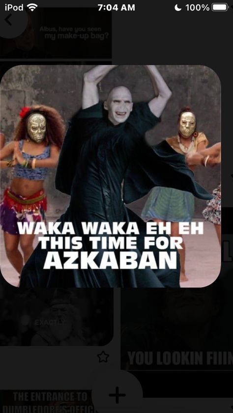 Waka Waka Eh Eh, Harry Potter Background, Waka Waka, Harry Potter, Movie Posters, Film Posters