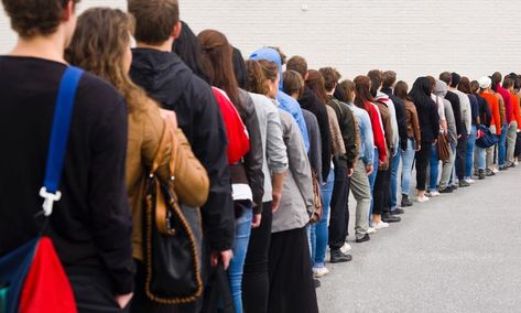 Put First Things First, Long Lunch, I Am A Writer, Standing In Line, Road Rage, Struggle Is Real, Meaning Of Love, Waiting In Line, How To Attract Customers