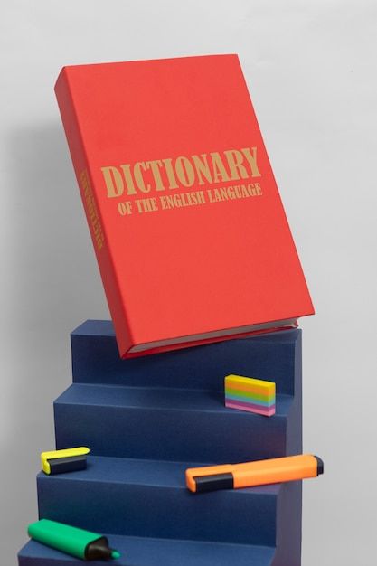 Dictionary Book, Amazon Kindle Books, Amazon Book, English Dictionary, Picture Dictionary, English Dictionaries, Education English, Promote Book, English Book