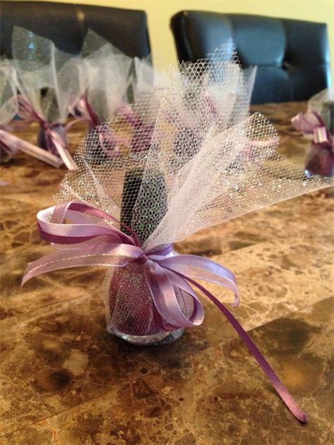 20+ Bridal Shower Favor Gifts Your Guests Will Like Bridal Shower Prizes, Purple Bridal Shower, Shower Prizes, Simple Bridal Shower, Favor Gifts, Bridal Shower Favor, Bridal Shower Diy, Wedding Shower Favors, Diy Bridal