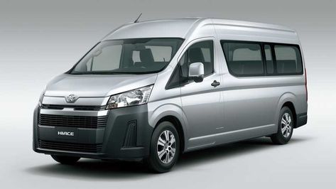 Electric Gadgets, Mini Vans, Luxury Transportation, Toyota Van, Hybrid Cars, Cancun Airport, Kota Bandung, Filling Station, Toyota Hiace