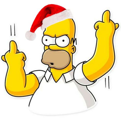 Homer simpson #christmas #simpsons #homersimpson #funny #angrysimpson Bart Simpson Christmas, Christmas Simpsons, Simpson Christmas, The Simpsons Christmas, Simpsons Christmas, Bullet Journal Christmas, Xmas Drawing, Homer And Marge, Thanksgiving Art