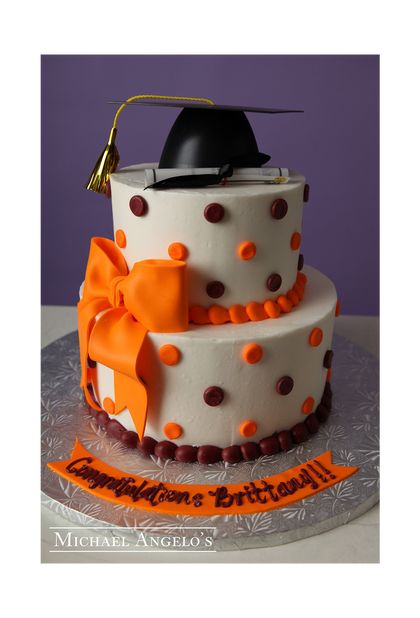 201 21st Cakes, Cakes Graduation, Graduation Cap And Diploma, Grad Cakes, Fruit Wedding Cake, Cap And Diploma, Grad Cake, Fondant Bow, 21st Cake