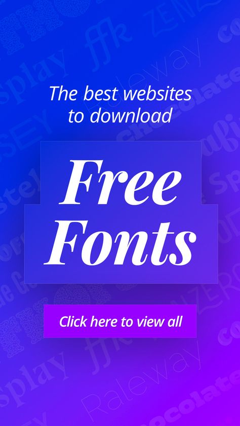 Top 10 Best Websites to Download Free Fonts Free Fonts Website, Best Font Apps For Android, How To Get Fonts, Font Apps Android, Apps For Fonts, App Fonts, Free Display Fonts, Font Apps, Free Professional Fonts