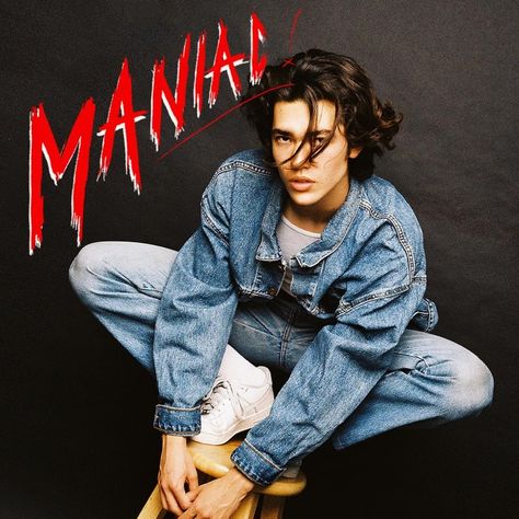 Conan Gray – Maniac Lyrics | Genius Lyrics Gray Album Covers, Indie Prints, Kid Krow, Musica Spotify, Spotify Codes, Conan Grey, Album Wall, Conan Gray Aesthetic, Cool Album Covers