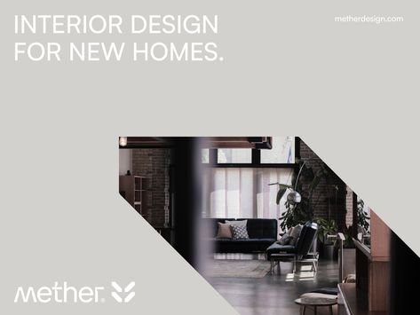 mether® Brand Identity by VASK®️ Studio on Dribbble Architecture Brand Identity, Minimal Logos Inspiration, Construction Branding, Architecture Logo, Brand Architecture, Web Graphic Design, Education Design, Web Banner Design, Branding Design Inspiration