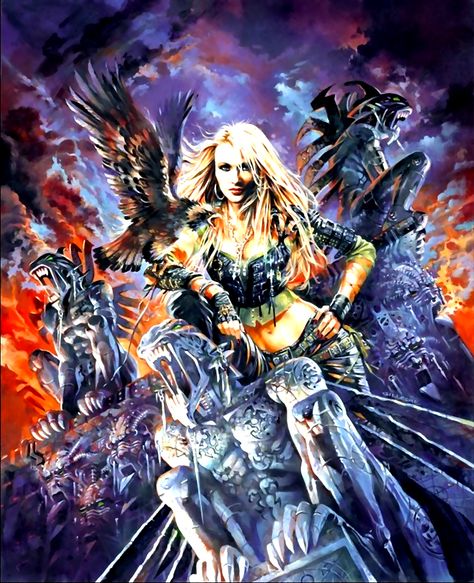 Doro Pesch Doro Pesch, Heavy Metal Art, Bleach (anime), Metal Girl, Cover Artwork, Metal Pins, Rock Art, Rock N Roll, Heavy Metal