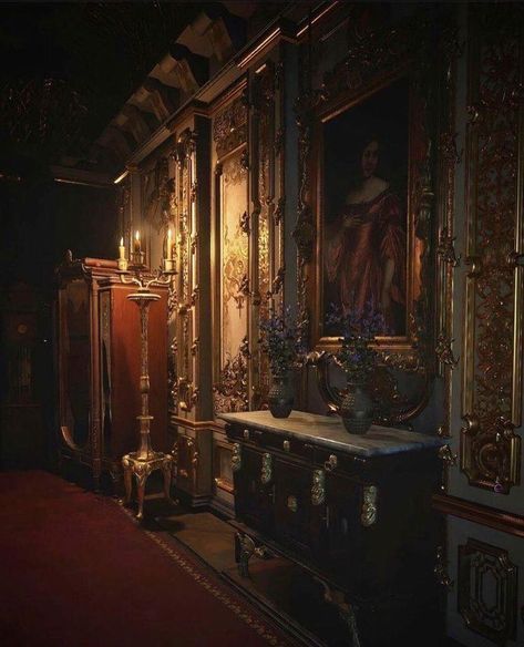 Victorian Manor Aesthetic, Adeline Reilly, Manor Aesthetic, Vampire Mansion, Dark Royalty Aesthetic, Vampire House, Vampire Castle, Mansion Aesthetic, Victorian Manor