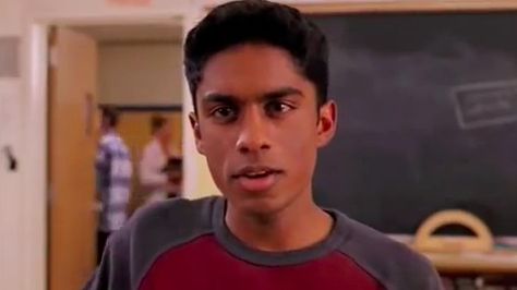 This is Rajiv Surendra (AKA Kevin Gnapoor) then: | Kevin G. From "Mean Girls" Grew Up Kevin Gnapoor, Rajiv Surendra, Kevin G, Glen Coco, Quotes About Photography, New Career, Girls Characters, Ravenclaw, Mean Girls