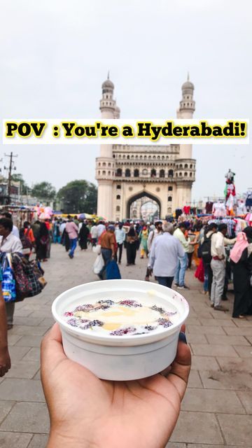 Hyderabad Food, Big G, Biryani, Coffee House, Travel Food, Places To Eat, Hyderabad, Blue Sea, Street Food