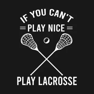 T-Shirts by EvryThing4U | TeePublic Lacrosse Quotes Funny, Lacrosse Decorations, Lacrosse Funny, Kids Lacrosse, Lacrosse Mom Shirts, Lacrosse Sweatshirt, Lacrosse Quotes, Lacrosse Coach, Lacrosse Shirts