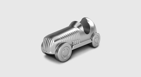 The Story Behind Each Monopoly Piece | Cool Material Money Sack, Custom Monopoly, Monopoly Pieces, Monopoly Man, Monopoly Money, Money Printables, Monopoly Board, Monopoly Game, Game Pieces