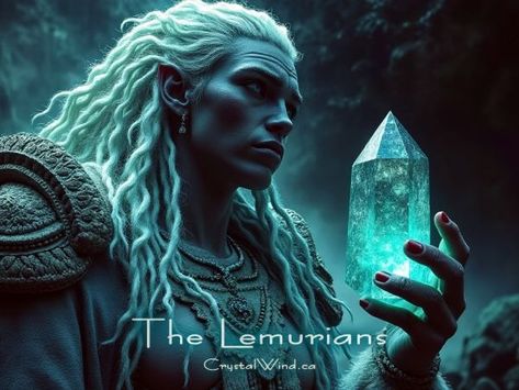 The Lemurians: Crystals and Ancient Wisdom Full Moon Meditation, Feldenkrais Method, Dragon Energy, Alexander Technique, Spirit Messages, Extraterrestrial Life, Archangel Metatron, Energy Therapy, Lemurian Crystal