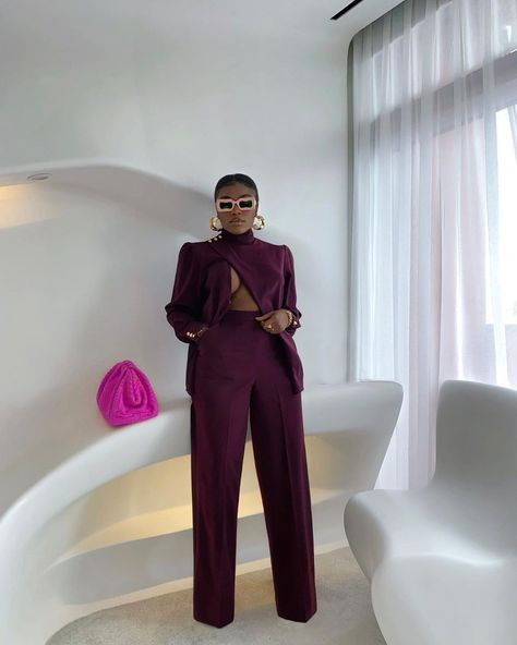 Marii Pazz, Sassy Pants, Dream Closets, Style And Grace, My Friend, Jumpsuit, Style Inspiration, Pants, On Instagram