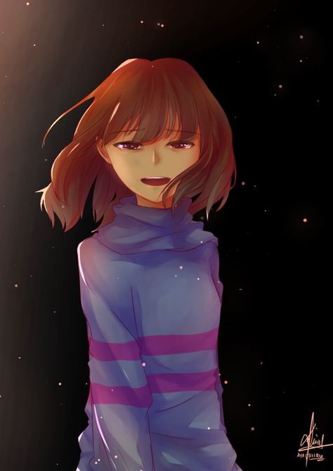 ...determined. by Ayashiiru Frisk Fanart, Rune Art, Magical Girl Madoka, Undertale Deltarune, Delta Rune, Toby Fox, Undertale Cute, Undertale Drawings, Undertale Art