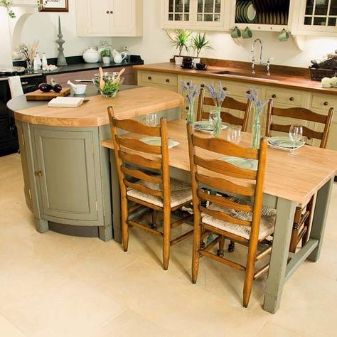 Kitchen Dining Room Combo With Island, Kitchen Island Table Combination, Kitchen Island Table Combo, Kitchen Dining Room Combo, Kitchen Center Island, Kitchen Island Dining Table, Custom Kitchen Island, Island Table, Small Kitchen Island