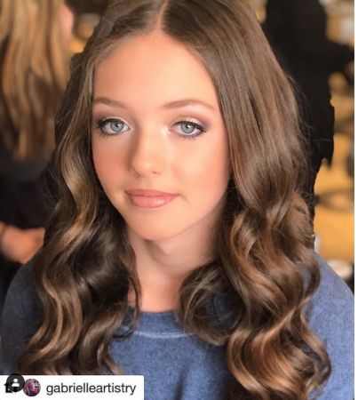 Natural Pageant Makeup, Girls Pageant Makeup, Pagent Makeup, Light Makeup For Teens, Recital Makeup, Pageant Hair And Makeup, Pink Wedding Makeup, Pale Skin Makeup