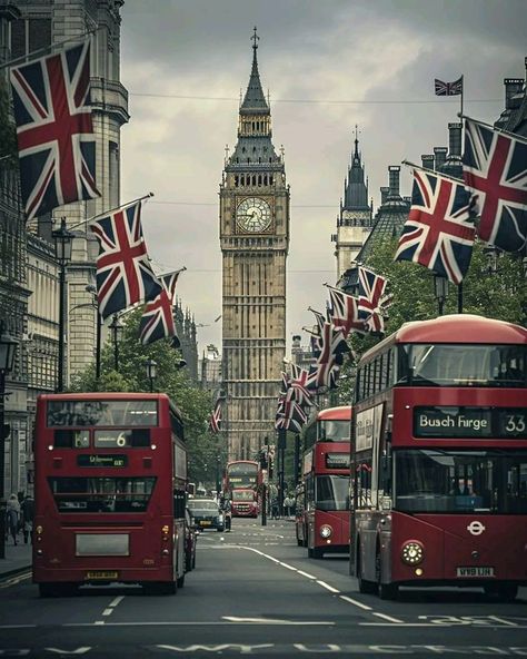 British Aethstetic, British Flag Aesthetic, British Culture Aesthetic, Big Ben Aesthetic, Uk Furniture, London Images, London Wallpaper, London Dreams, Paris Wallpaper