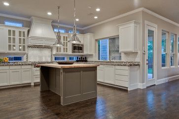 Sherwin Williams Agreeable Gray Kitchen Design Ideas, Pictures, Remodel and Decor Agreeable Gray Sherwin Williams, Kitchen Remodel Pictures, Best Neutral Paint Colors, Grey Kitchen Designs, Agreeable Gray, Paint Color Inspiration, Neutral Paint Color, Interior Paint Colors, Ideas Pictures