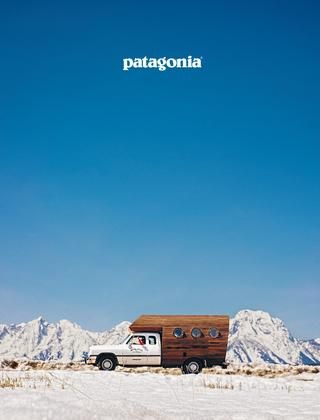 Patagonia Vintage Posters, Old Patagonia Print Ads, Patagonia Posters Vintage, Vintage Patagonia Prints, Patagonia Advert, Patagonia Magazine Cover Vintage, Vintage Patagonia Catalog, Patagonia Wallpaper Iphone, Patagonia Catalog Cover