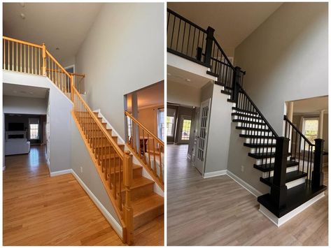 Made From Scratch, Staircases, From Scratch, Reno, Sleek