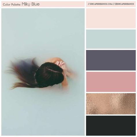 Rose Gold Color Palette Colour Schemes, Colors That Go With Rose Gold, Rose Gold Colour Palette, Color Palette With Gold, Bathroom Colors Schemes, Rose Gold Color Palette, Rose Gold Palette, Guest Bedroom Design, Black Color Palette