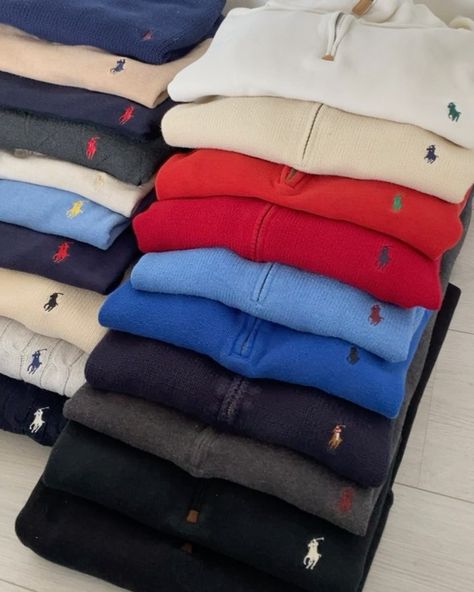 Grail Avenue on Instagram: “Ready for the biggest Ralph Lauren drop yet? All items are now live on our website, so go check it out! 🤍 Shipping above €49 in NL is…” Polo Ralph Lauren Aesthetic, Polo Aesthetic, Nike Tech Fleece Tracksuit, Polo Ralph Lauren Outfits, Lauren Aesthetic, Ralph Lauren Aesthetic, Shopping Aesthetic, Money Clothes, Preppy Boys