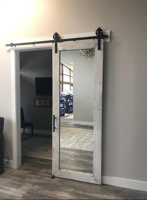 Vertical Windows, Heater Covers, Mirror Barn Door, Mirror Sliding, Pedestrian Walk, Barn Door Closet, Metal Gate, Baseboard Heater, Barn Style Doors