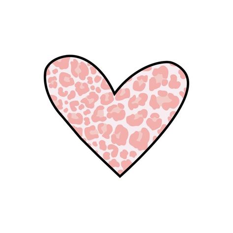 Heart Cheetah Print, Pink Heart Sticker, Cheetah Print Pink, Cheetah Wallpaper, Cheetah Print Wallpaper, Cow Print Wallpaper, Summer Book, Pink Cheetah Print, Pink Cheetah