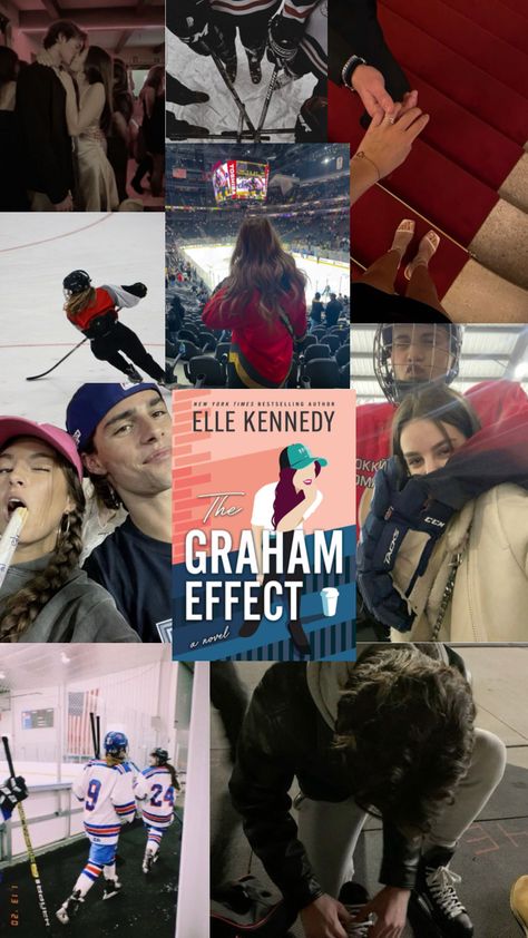 Gigi Graham and Luke Ryder, The Graham Effect by Elle Kennedy (Campus Diaries #1) #books Campus Diaries, Fangirl Book, Romcom Books, Books Romance Novels, Book Hangover, Romance Series Books, Fantasy Books To Read, Personal Library, Romantic Books