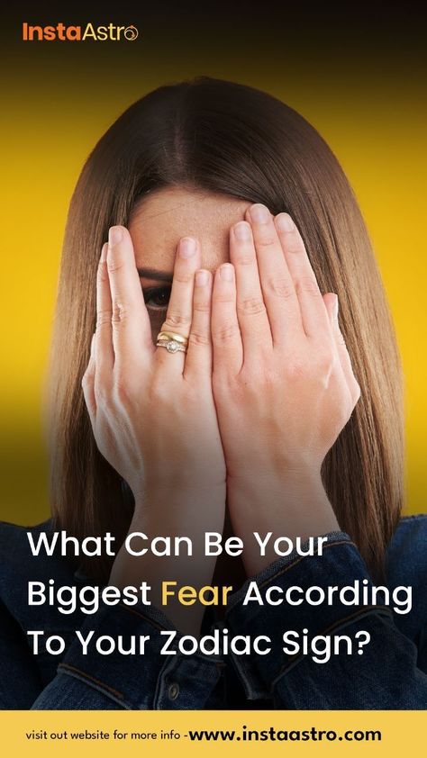 Well, if you get in a situation where you cannot control yourself and are not comfortable, it is your trigger point. It might be a case of it being one of your greatest fears in life. We all have a list of our biggest fears that make us uncomfortable, and we hide them within ourselves. #zodiac #fear #instaastro Fears List, Control Yourself, Biggest Fear, Trigger Point, Biggest Fears, Alternative Health, Zodiac Sign, Zodiac Signs, Let It Be