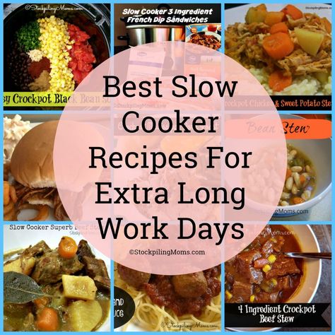 Fall Slow Cooker, Best Slow Cooker Recipes, Ww Dinner, Recipes Slow Cooker, Easy Crockpot Dinners, Crockpot Dinners, Easy Dinner Recipes Crockpot, Dump Meals, Meals Recipes