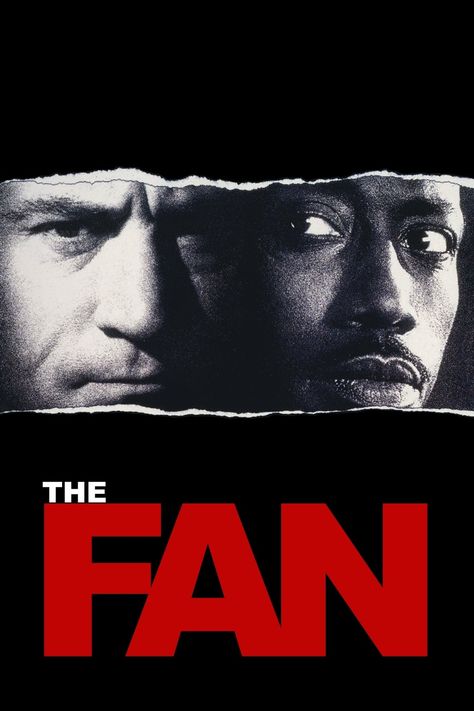 The fan (1996) - Tony Scott Ip Man Movie, Thriller Movie, Base Ball, Thriller Movies, Movies 2019, Star Wars Movie, Family Night, San Francisco Giants, Action Movies