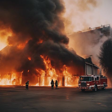 Devastating Warehouse Fire Raises Safety Concerns in New Jersey

#Elizabethwarehousefire #NewJerseyfiresafetyregulations Building On Fire, Elizabeth New Jersey, Fire Suppression System, Fire Suppression, January 5th, Fire Chief, John Smith, Fire Safety, Usa News