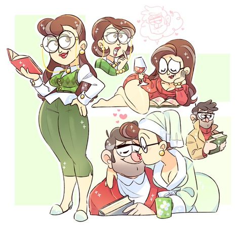 Gravity Falls Fan Art, Gravity Falls Art, Comic Art Girls, Arte Sketchbook, Rose Art, Drawing Reference Poses, Gravity Falls, Cartoon Art Styles, Girl Cartoon