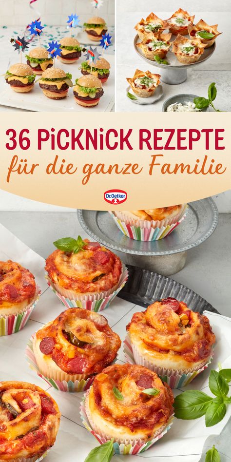 Nicht nur auf Festlichkeiten ist Fingerfood eine gute Möglichkeit, die Speisen raffiniert zu servieren. Auch als kleine Mahlzeit für das Picknick oder als Snack für zwischendurch wird Fingerfood immer beliebter. Dr. Oetker Rezepte, Fingerfood Rezepte, Snacks für Party, Fingerfood am Vortag vorbereiten, Fingerfood Ideen, Fingerfood Platte, Fingerfood Buffet, Fingerfood Rezepte, Snack Platte, Snacks für unterwegs, Snacks für Kindergeburtstag, Picknick Ideen, Picknick Snacks, Picknick Rezepte Silvester Food, Raffaello Dessert, Picknick Snacks, Grilled Snacks, Snack Wrap, Pizza Muffins, Pizza Snacks, Fingerfood Party, Party Finger Foods