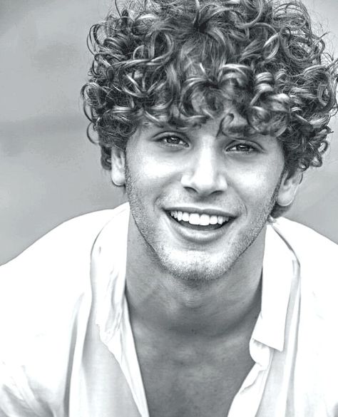 Eyal Booker Hair, Curly Bowl Cut Men, Curly Bowl Cut, Short Hair Long Beard, Eyal Booker, Boys Haircuts Curly Hair, Curly Men, Mushroom Haircut, Curly Bridal Hair