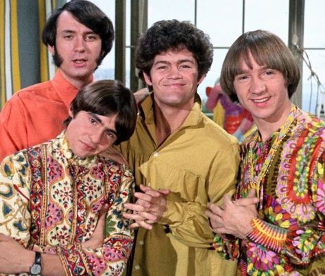 Davy Jones Monkees, Michael Nesmith, Peter Tork, The Criterion Collection, 1960s Music, Great Comebacks, Davy Jones, The Monkees, Old Money Aesthetic