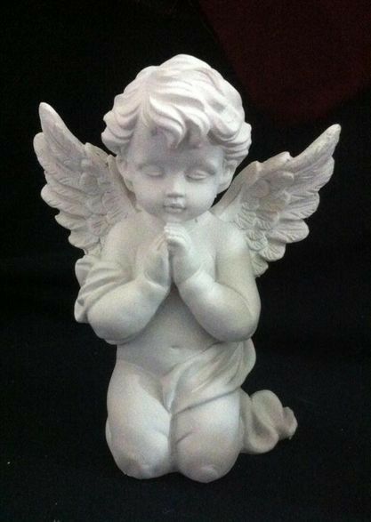 Angel Baby Statue, Baby Angel Statue, Angel Sculpture Art, Cherub Statue, Angel Statues Sculpture, Historical Sculptures, Cherub Tattoo, Anatomy Sculpture, Cupid And Psyche