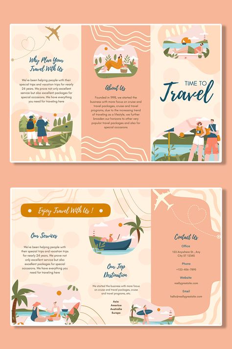 Lakshadweep Travel Brochure, Travel Broucher Design Creative, Tourism Brochure Design Creative, Brochure Design Ideas For School Project, Tourism Pamphlet, Travel Brochure Design Creative, Travelling Brochure, Broucher Design Creative Ideas, Broucher Ideas