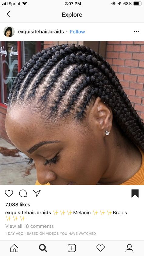 Small Conrows Lines, Corn Row Braids Black Women Cornrows Natural Hair, Cornrow Rasta Hairstyles, Issa Rae Cornrows, Conrows Lines For Black Women Thick, Trending Cornrows 2022, Corn Rows Braids Black Women 2022, Natural Braided Hairstyles, Braids With Shaved Sides