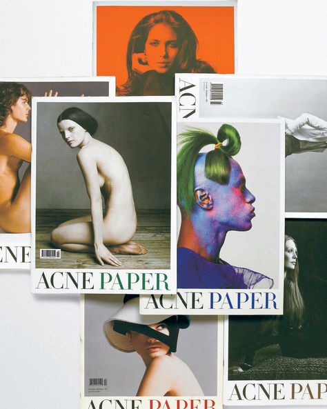 Acne Paper, Acne Studio, Fashion Magazine Cover, Magazine Layout Design, Fashion Book, Art Department, Poster Layout, Brand Book, Graphic Design Trends